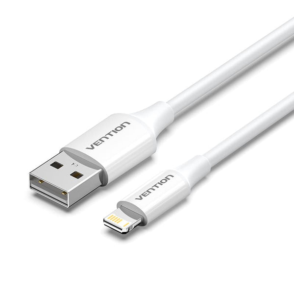Vention USB 2.0 Type-A Male to Lightning Male 2.4A Cable