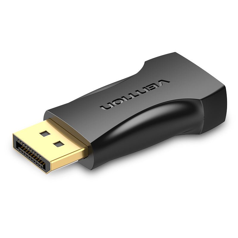 Vention DisplayPort Male to HDMI™ Female 4K Adapter Black