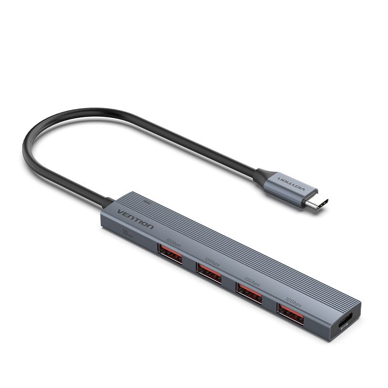 Vention 5-in-1 USB-C Mini Hub