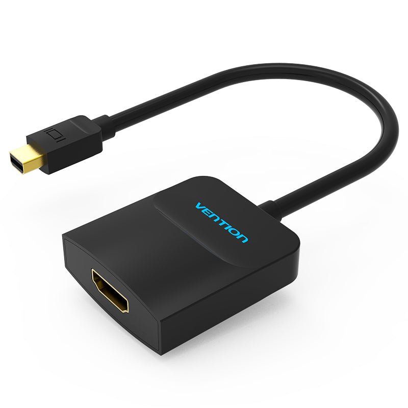 Vention Mini DP to HDMI™ Converter 0.15M Black