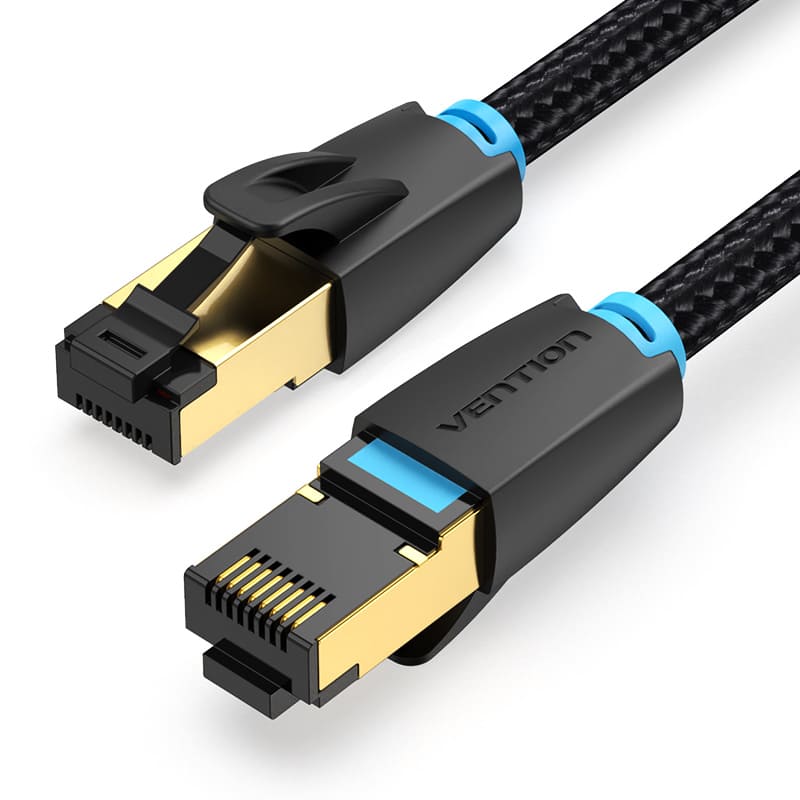 Vention Cat8 SFTP Ethernet Patch Cable