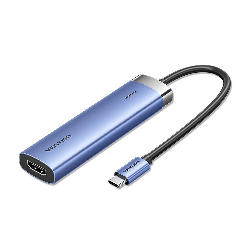 Vention  5-in-1 USB-C Docking Station