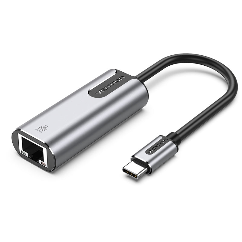 Vention USB-C to Gigabit Ethernet Adapter