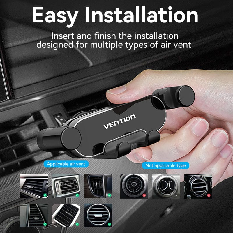 Vention Car Phone Mount