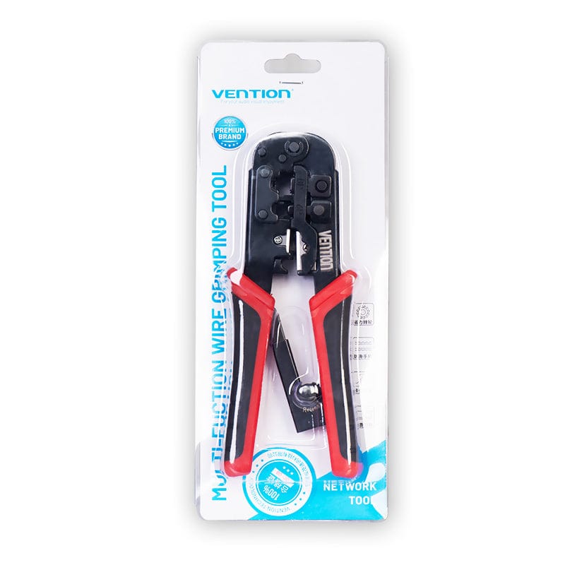 Vention Multi-function Crimping Tool