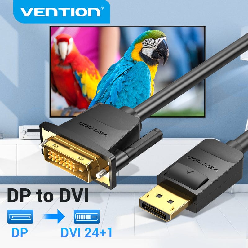 Vention DisplayPort to DVI Cable