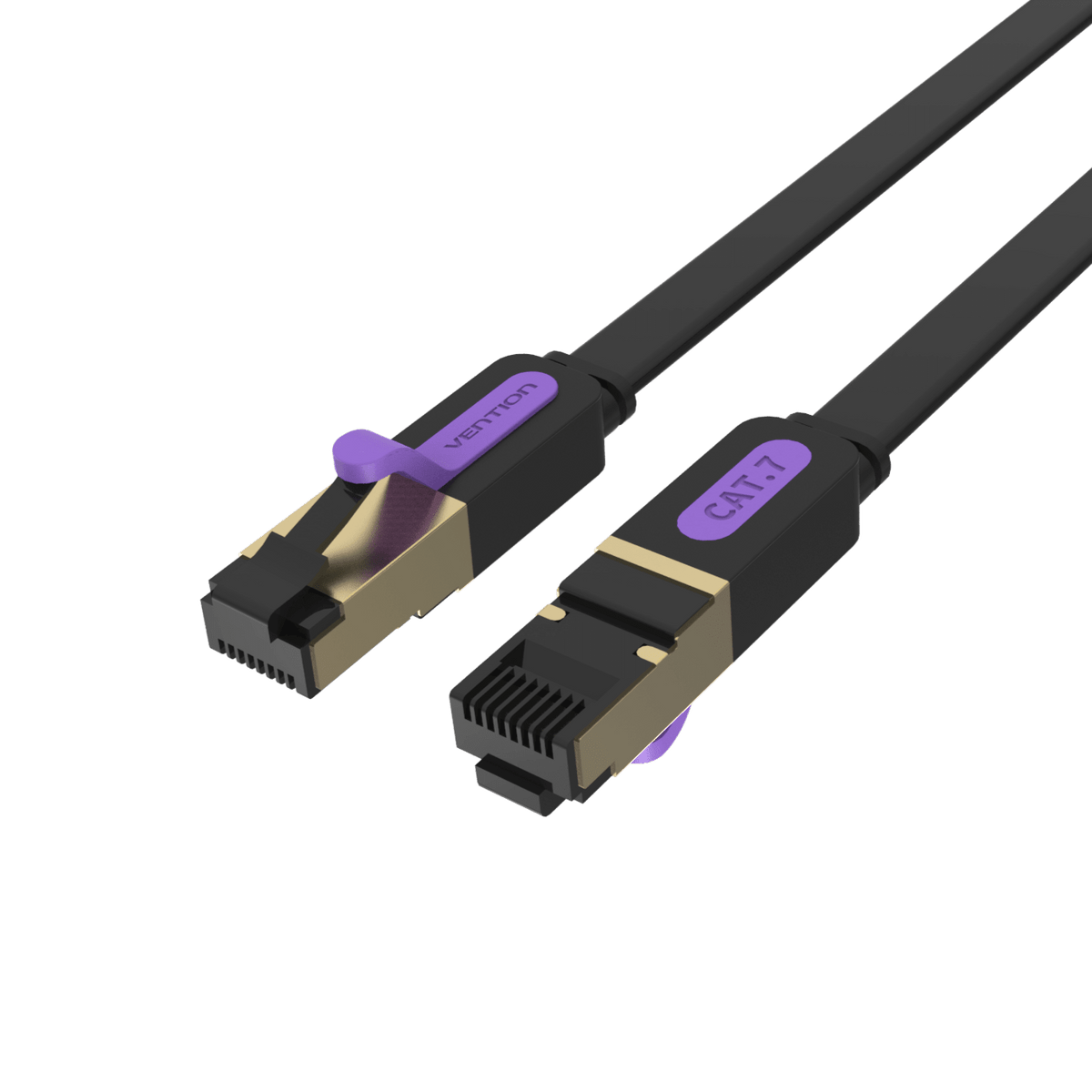 Vention Ethernet Cable RJ 45 Cat7 Lan Cable STP RJ45 Network Cable for Cat6 Compatible Patch Cord for Router Cat7 Ethernet Cable