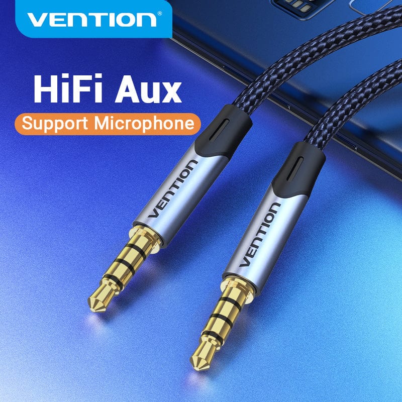 Vention 3.5mm Male to Male Audio Cable