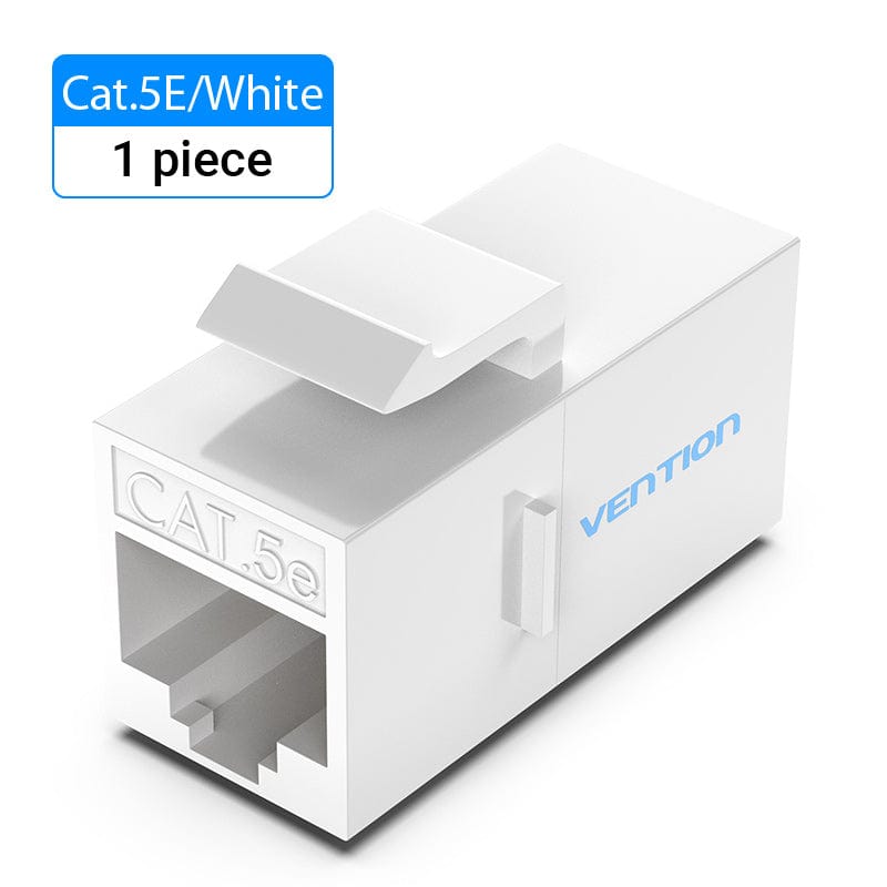 Vention Cat5e Unshielded Inline Coupler