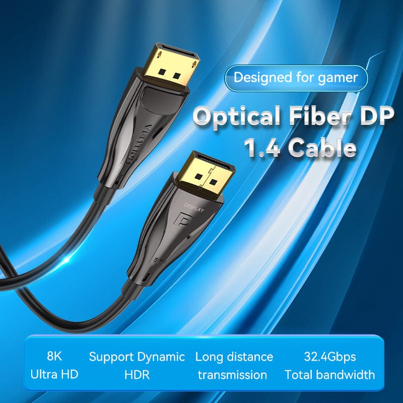 Vention 8K DisplayPort Cable