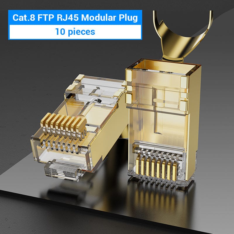 Vention Cat7 Shielded RJ45 Modular Plug
