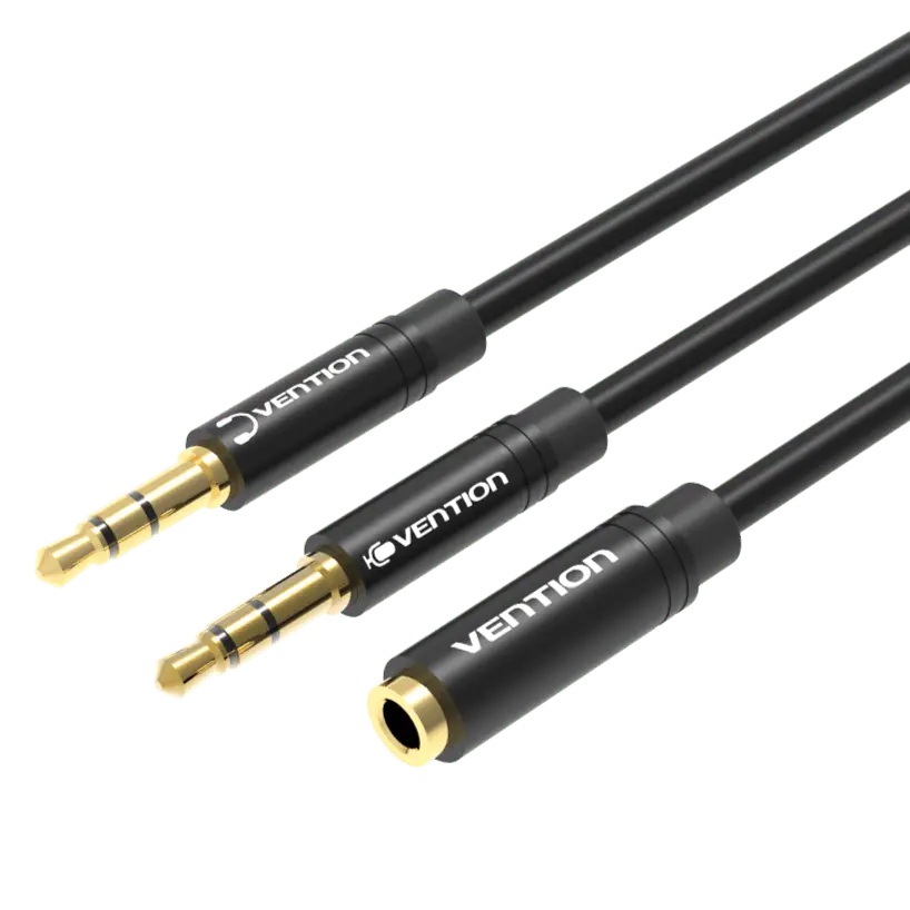 Vention 2*3.5mm Audio Cable