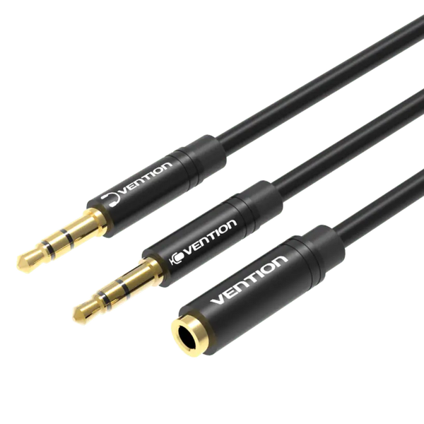 Vention 2*3.5mm Audio Cable