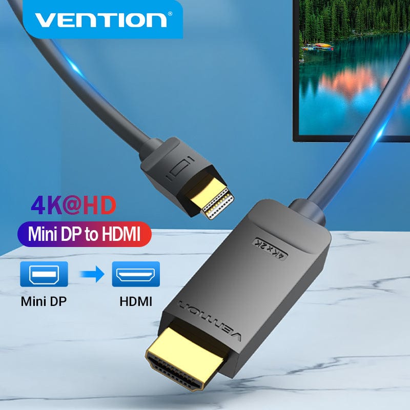 Vention Mini DisplayPort to HDMI™ Cable