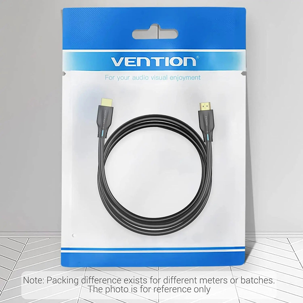 Vention 8K HDMI™ Male to Male Cable Black
