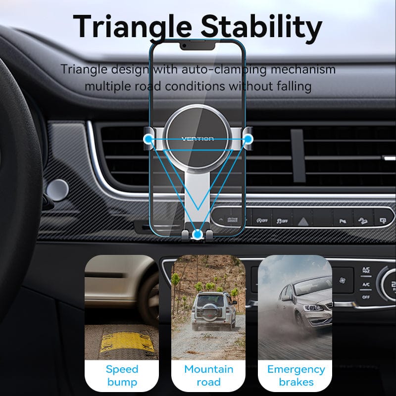 Vention Car Phone Mount