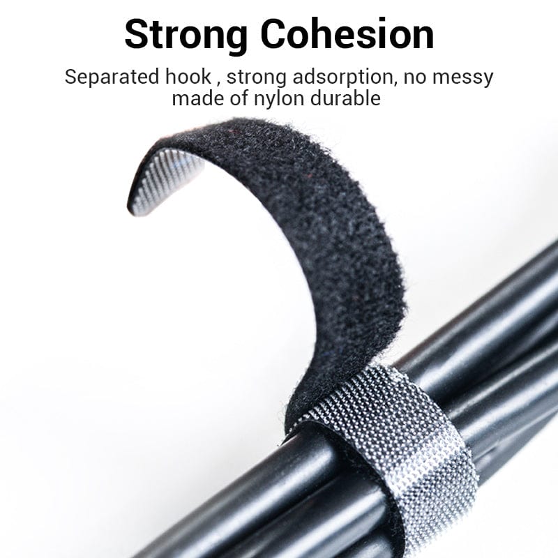 Vention Cable Tie Black