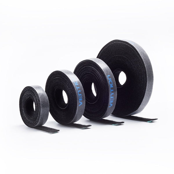 Vention Cable Tie Black