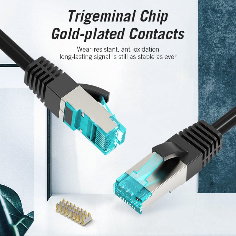 Vention Cat5e FTP Ethernet Patch Cable