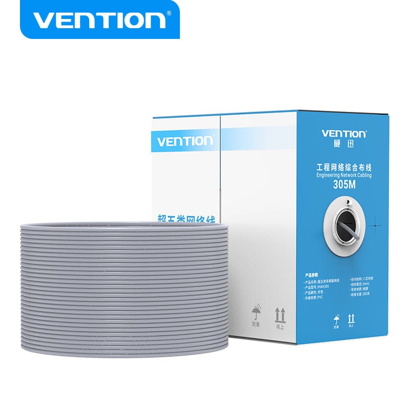 Vention Cat5e UTP Ethernet Patch Cable