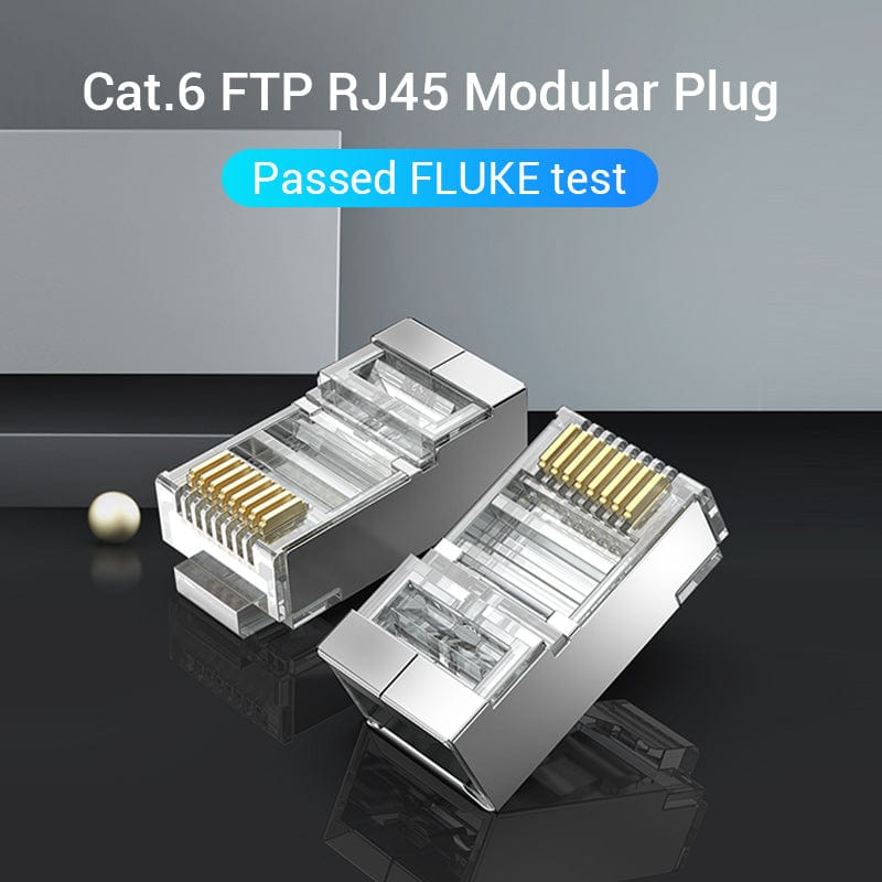 Vention Cat5e Unshielded RJ45 Modular Plug