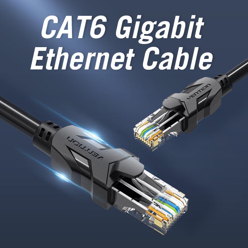 Vention Cat6 UTP Ethernet Patch Cable