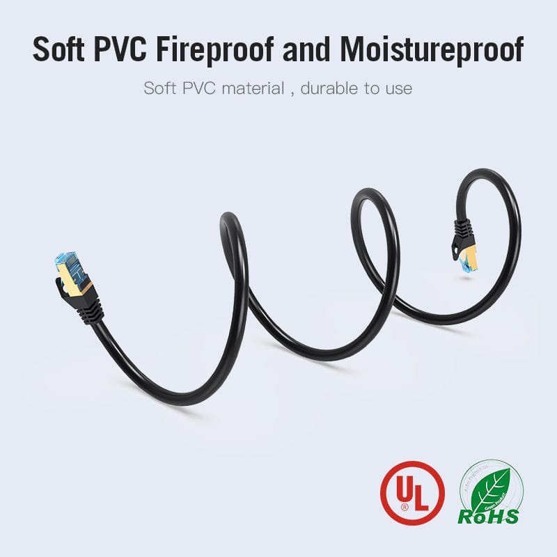 Vention Cat7 SFTP Ethernet Patch Cable