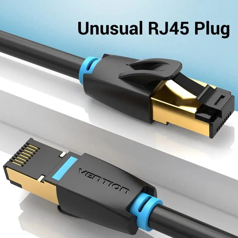 Vention Cat8 SFTP Ethernet Extension Cable