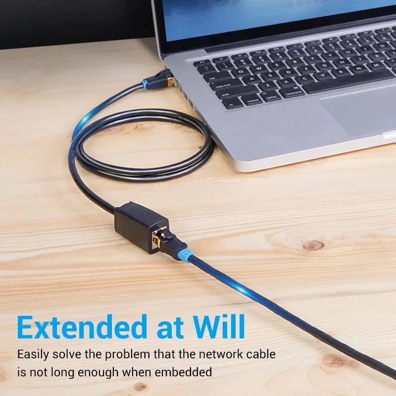Vention Cat8 SFTP Ethernet Extension Cable