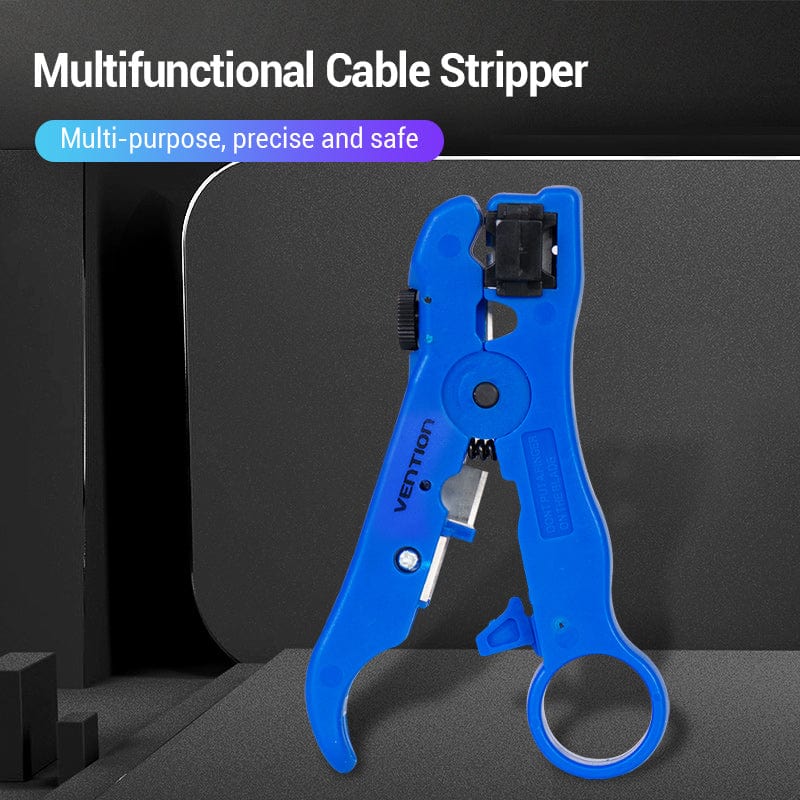 Vention Coaxial Cable Stripper
