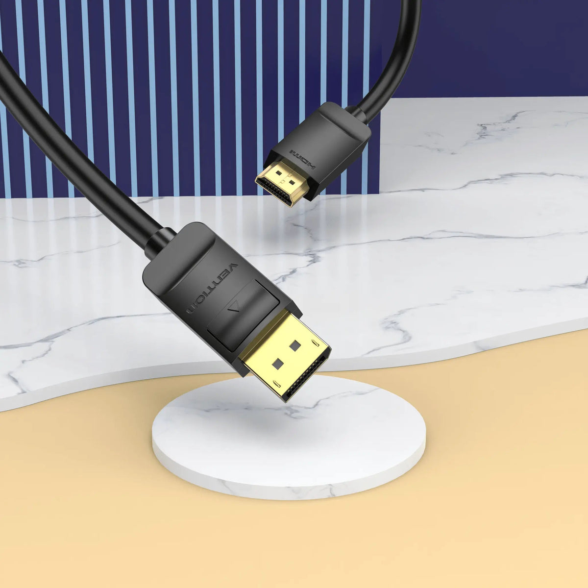 Vention DisplayPort to HDMI™ Cable