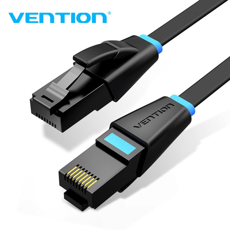 Vention Flat Cat6 UTP Ethernet Patch Cable