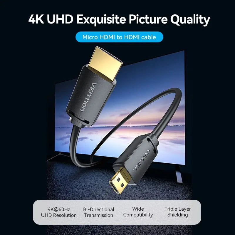 Vention Micro HDMI™ Cable