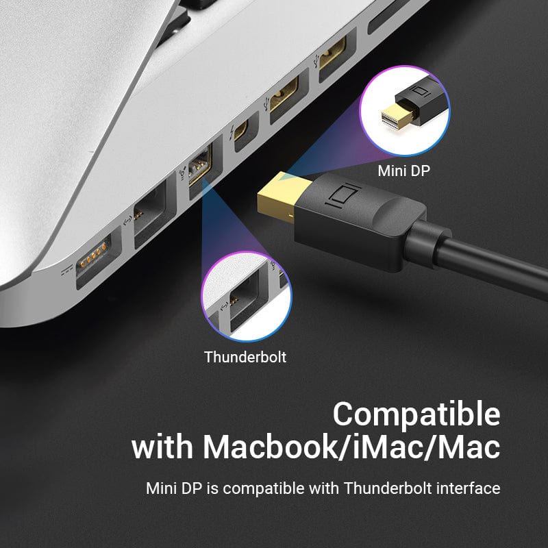 Vention Mini DisplayPort to HDMI™ Cable