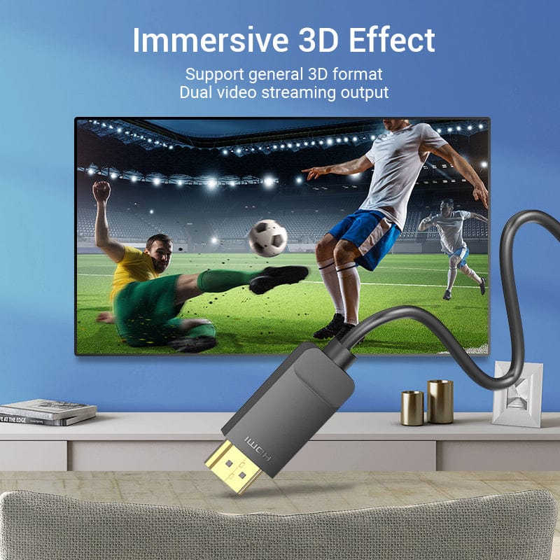 Vention Mini DisplayPort to HDMI™ Cable