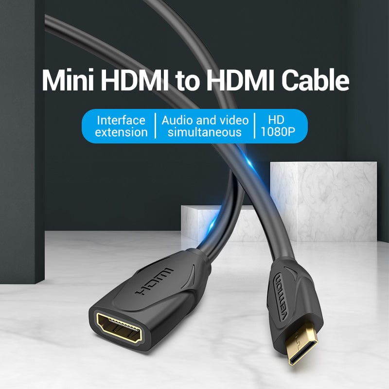 Vention Micro HDMI™ Extension Cable