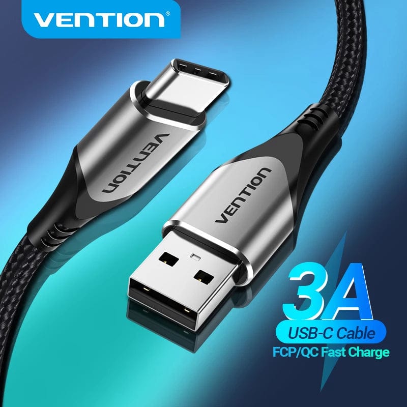 Vention  USB 2.0 A Male to C Male 3A Cable