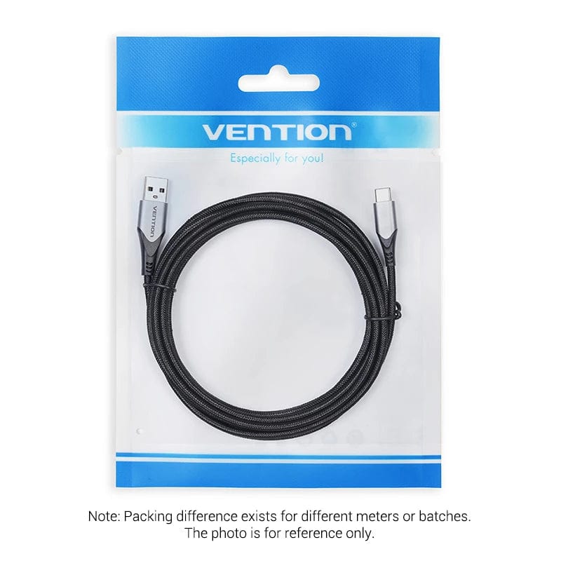 Vention  USB 2.0 A Male to C Male 3A Cable