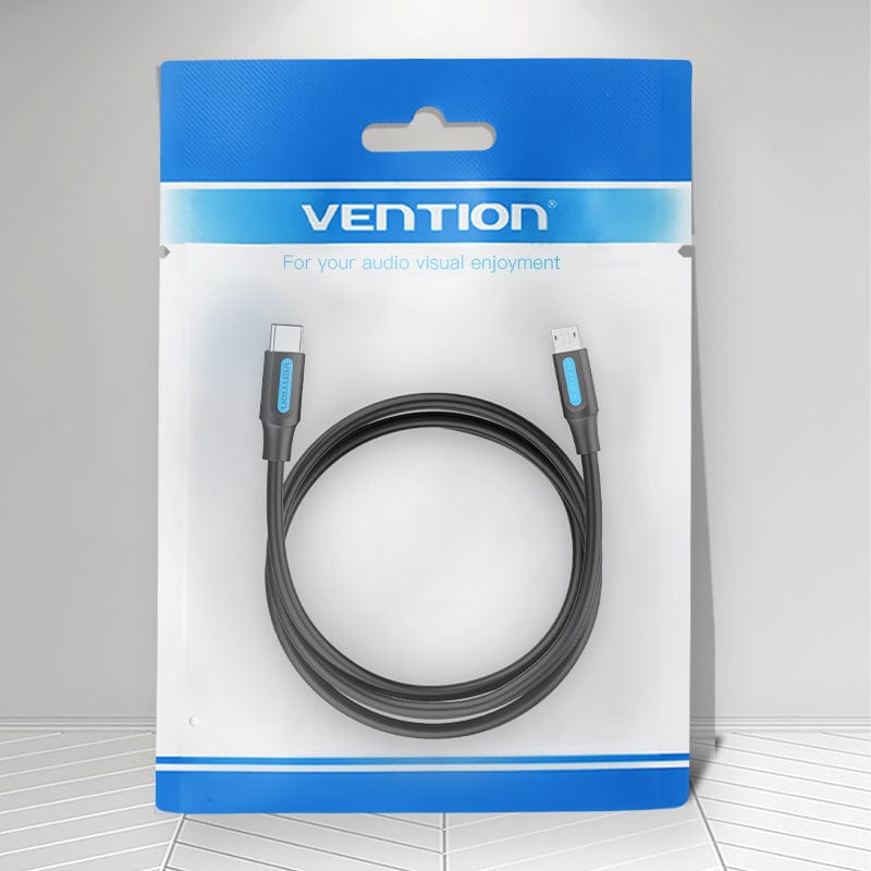 Vention USB 2.0 C Male to Micro-B Male 2A Cable