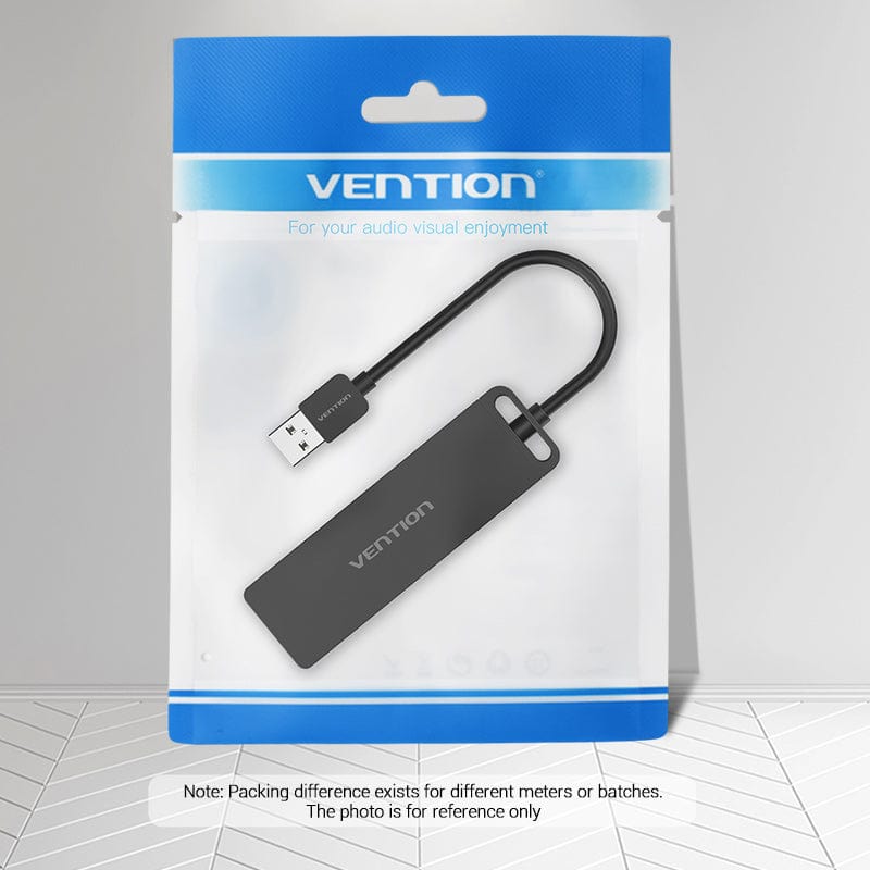 Vention 6-in-1 USB 2.0 Hub