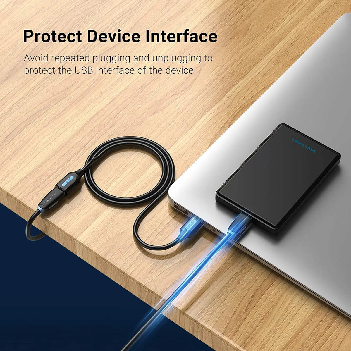 Vention USB 3.0 Extension Cable