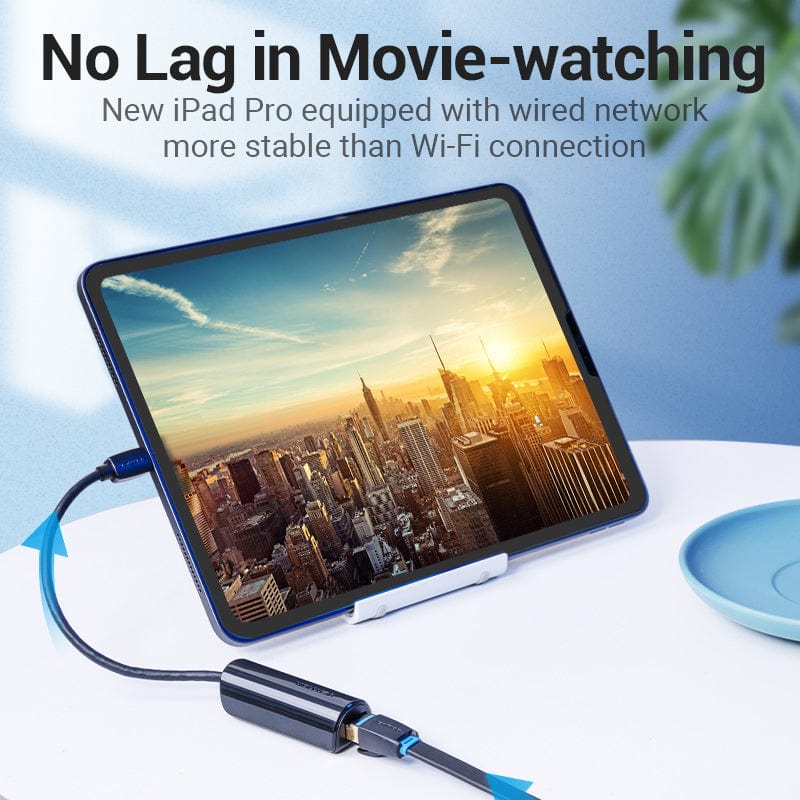 Vention USB-C to Ethernet Adapter