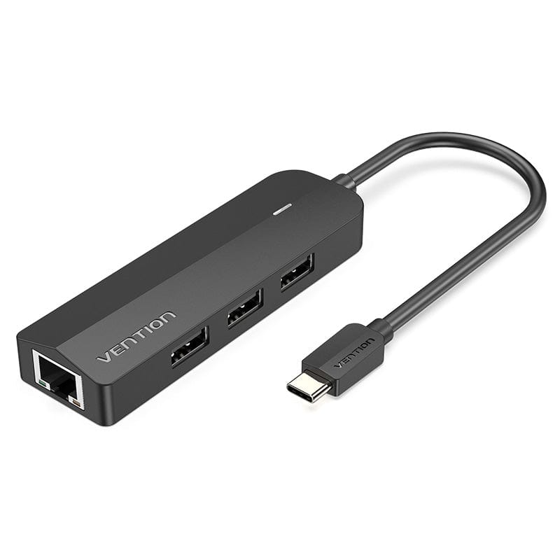Vention 5-in-1 USB-C Hub