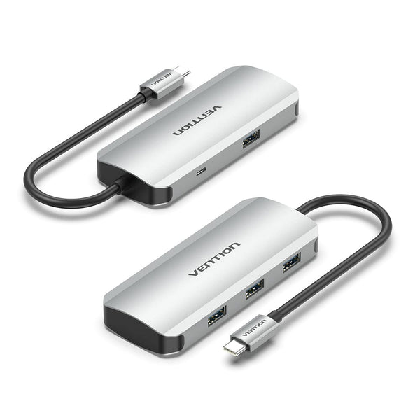 Vention 5-in-1 USB-C Hub