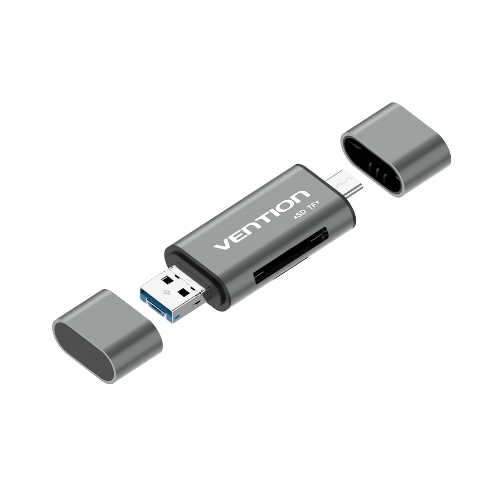 USB3.0 Multi-function Card Reader