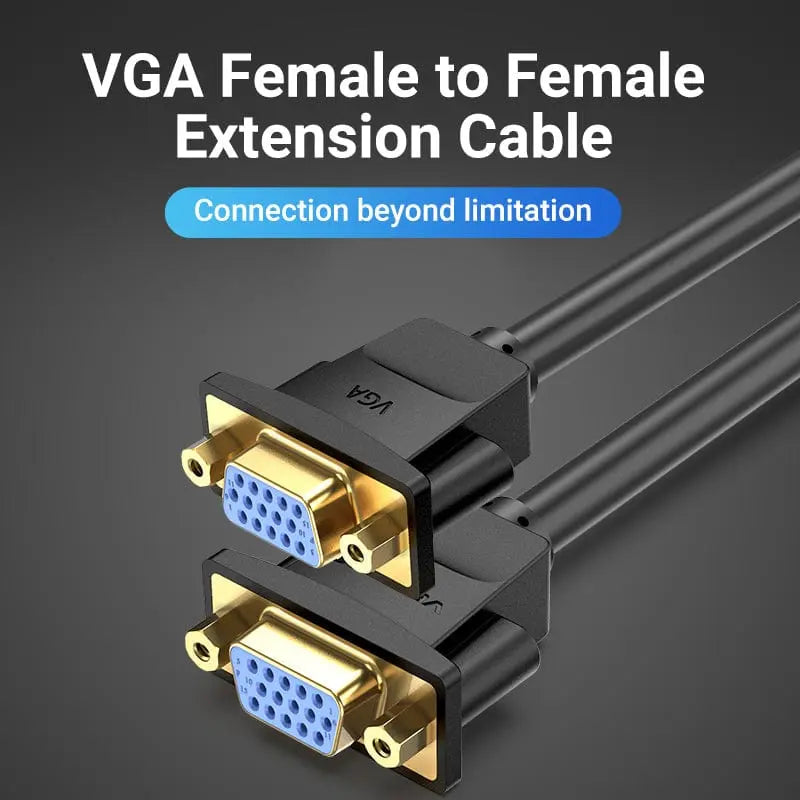 Vention VGA Extension Cable